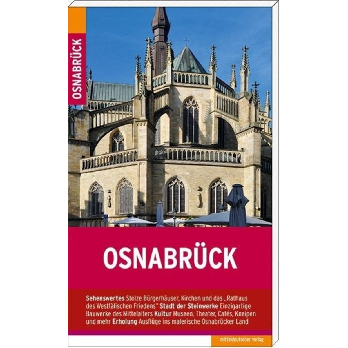 Osnabrück von Mitteldeutscher Verlag