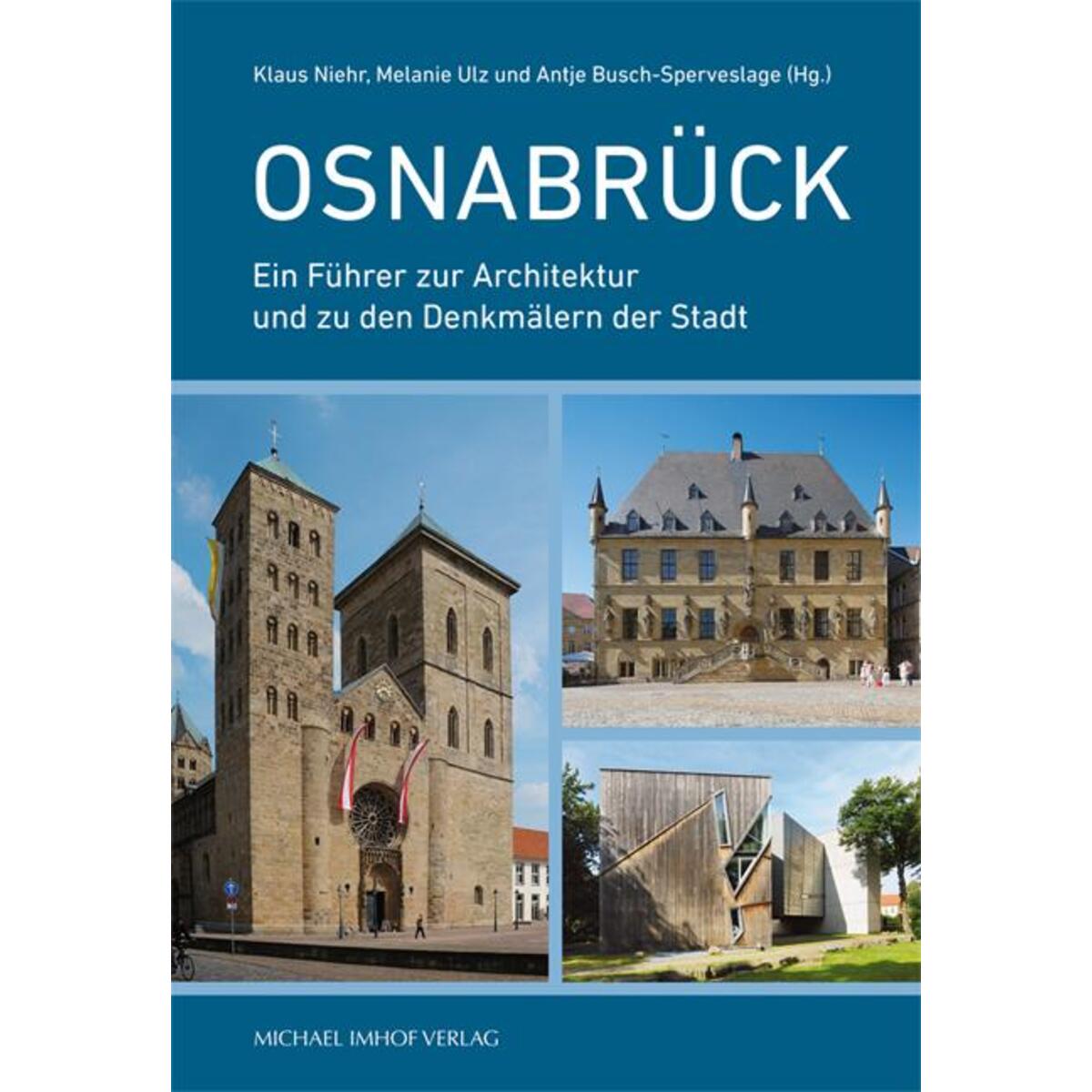 Osnabrück Osnabrück von Imhof Verlag
