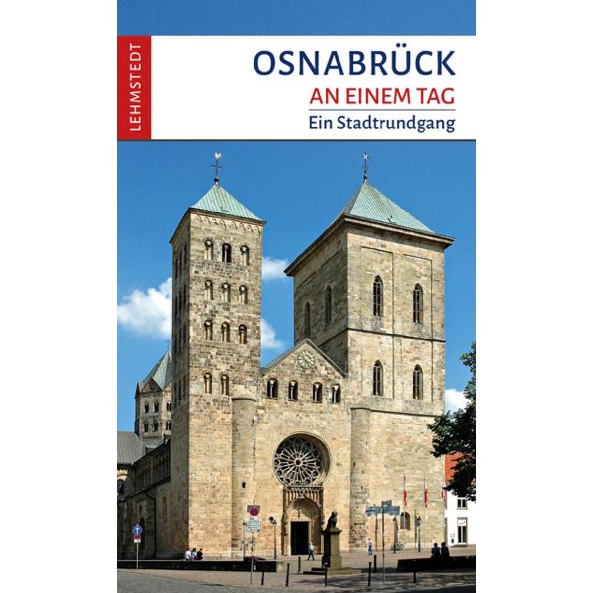 Osnabrück an einem Tag von Lehmstedt Verlag