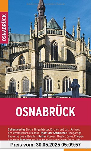 Osnabrück. Stadtführer