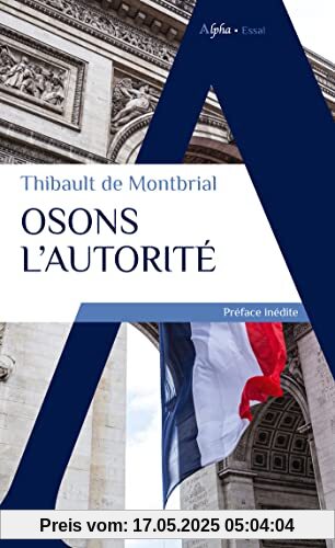 Osons l'autorité