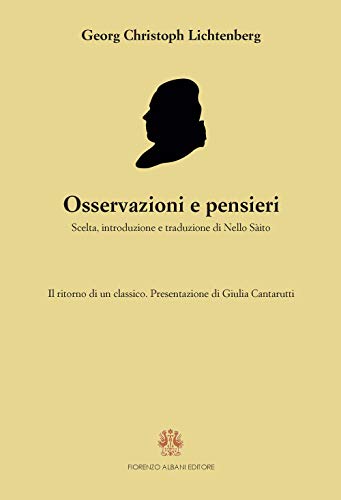 Osservazioni e pensieri Osservazioni e pensieri