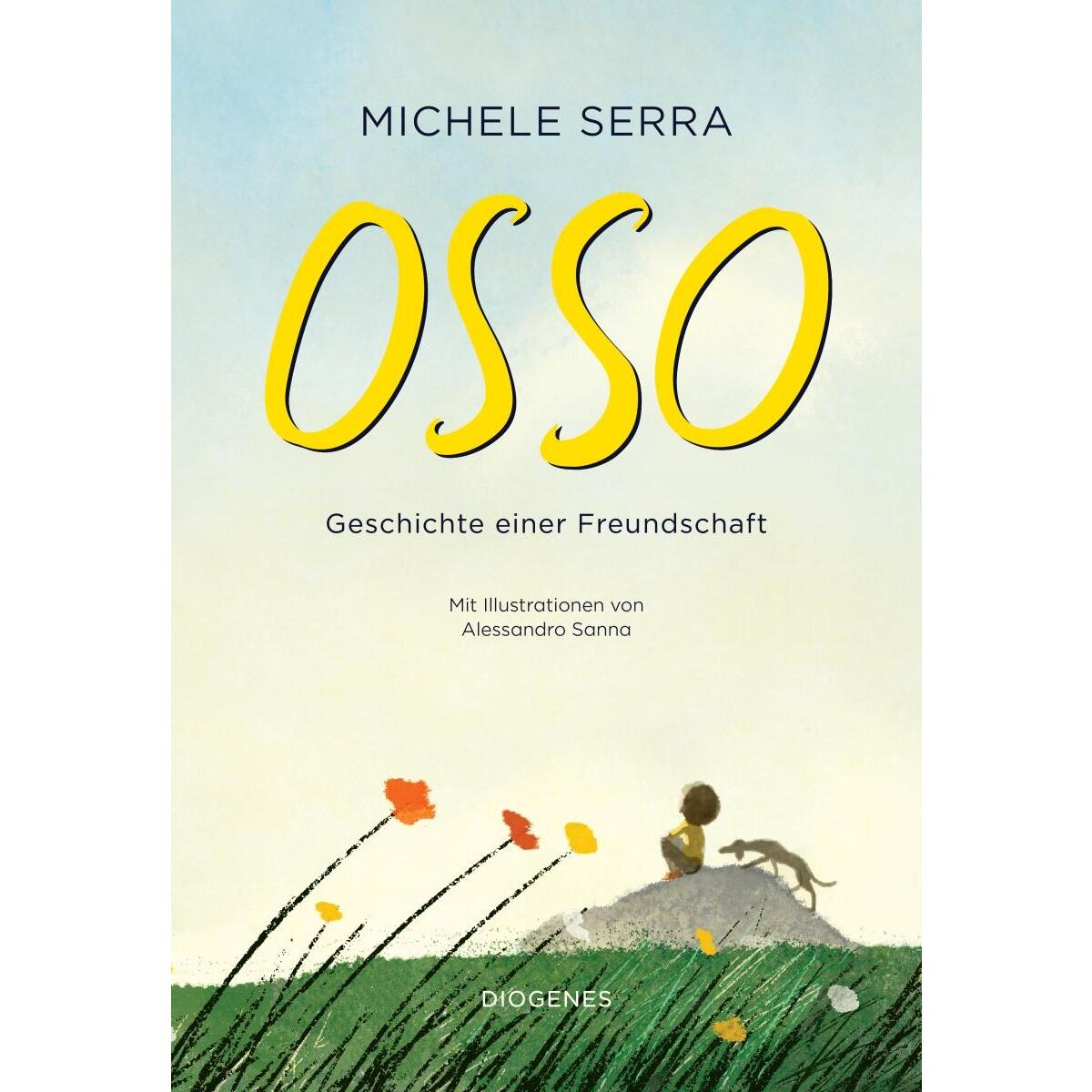 Osso von Diogenes Verlag AG