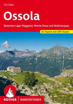 Ossola von Bergverlag Rother