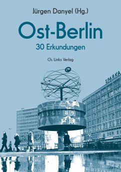 Ost-Berlin von Ch. Links Verlag