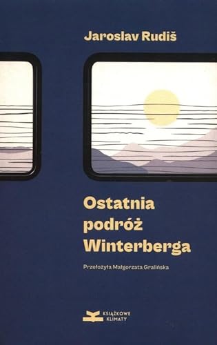 Ostatnia podróż Winterberga von Książkowe Klimaty