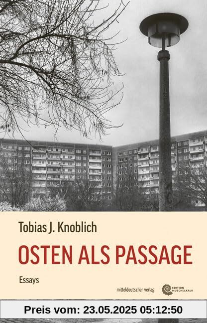 Osten als Passage: Essays Osten als Passage: Essays