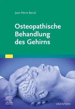 Osteopathische Behandlung des Gehirns von Elsevier, München