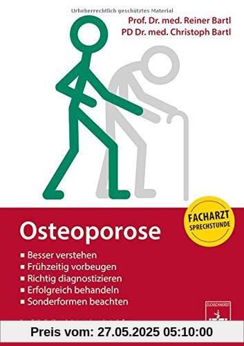 Osteoporose: Risiko, Früherkennung, Diagnose, Behandlung (Facharzt-Sprechstunde)
