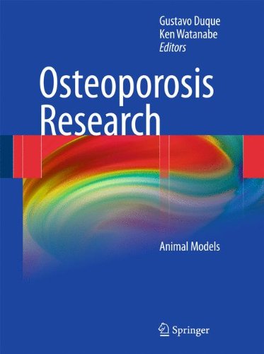 Osteoporosis Research: Animal Models von Springer