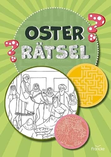 Oster-Rätsel von Francke-Buch