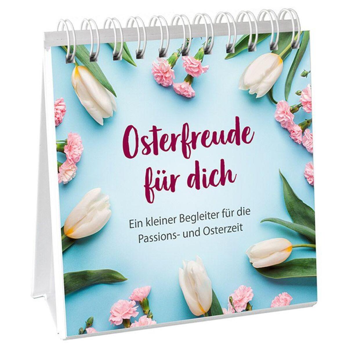 Osterfreude für dich - Aufstellbuch von Gerth Medien