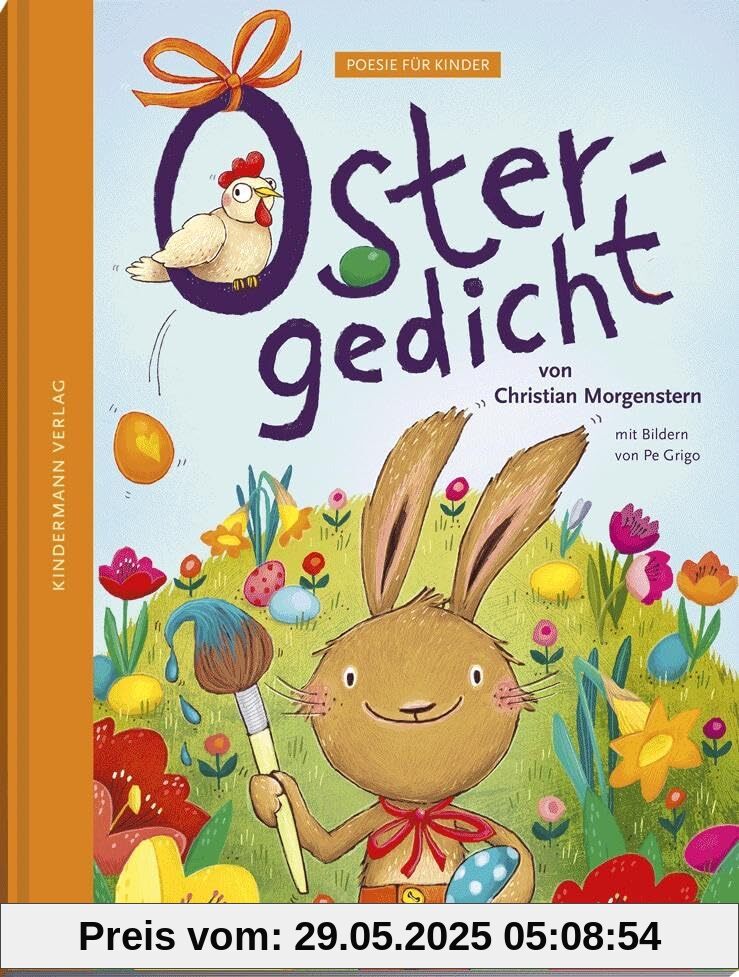 Ostergedicht (Poesie für Kinder)