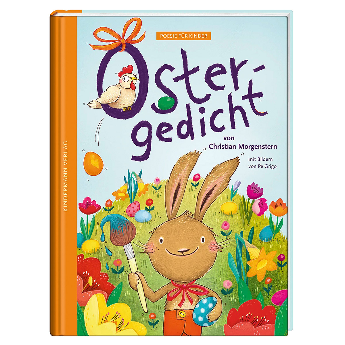 Ostergedicht von Kindermann Verlag