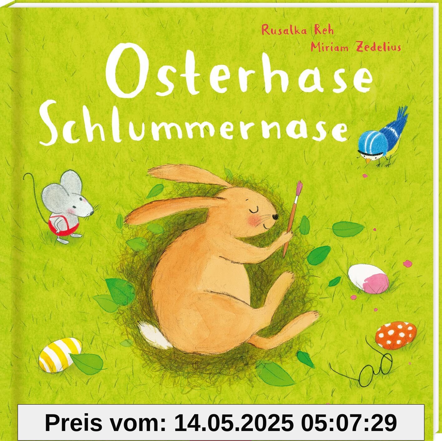 Osterhase Schlummernase