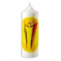 Osterkerze »Auferstehung« von St. Benno