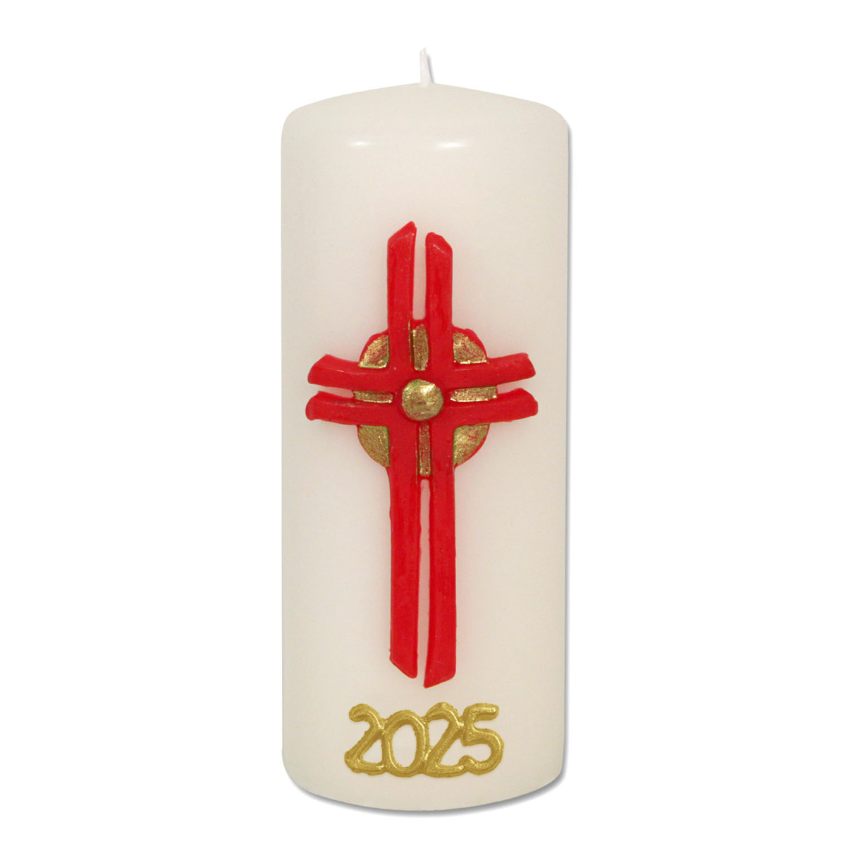 Osterkerze mit Jahreszahl Osterkerze mit Jahreszahl von Nicolai GmbH