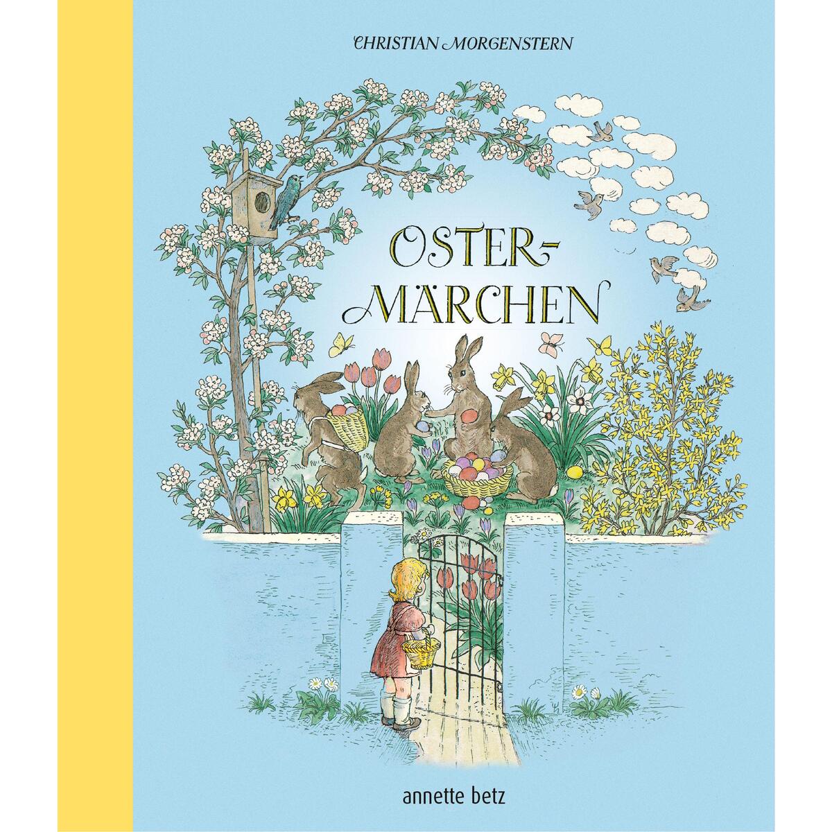 Ostermärchen von Annette Betz