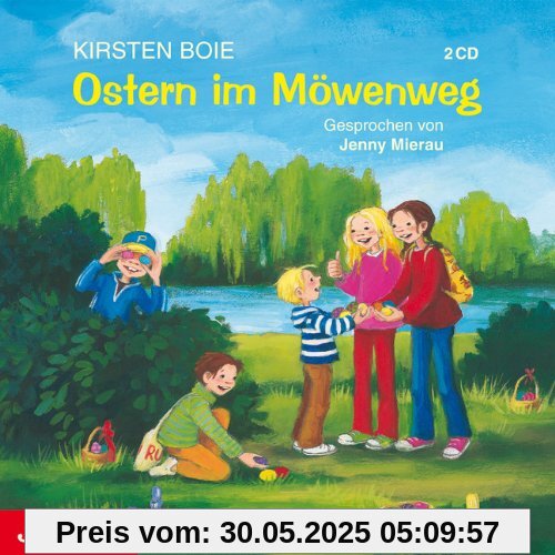 Ostern im Möwenweg Ostern im Möwenweg