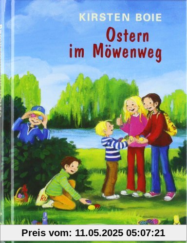 Ostern im Möwenweg