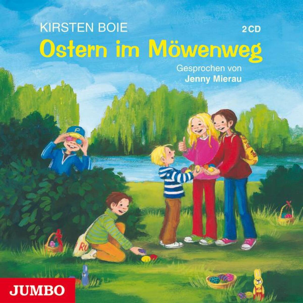Ostern im Möwenweg. 2 CDs von Jumbo Neue Medien + Verla