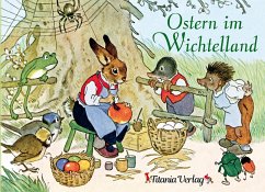 Ostern im Wichtelland von Titania-Verlag