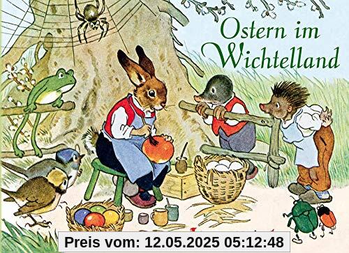 Ostern im Wichtelland