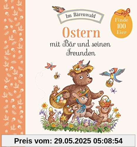 Ostern mit Bär und seinen Freunden: Im Bärenwald