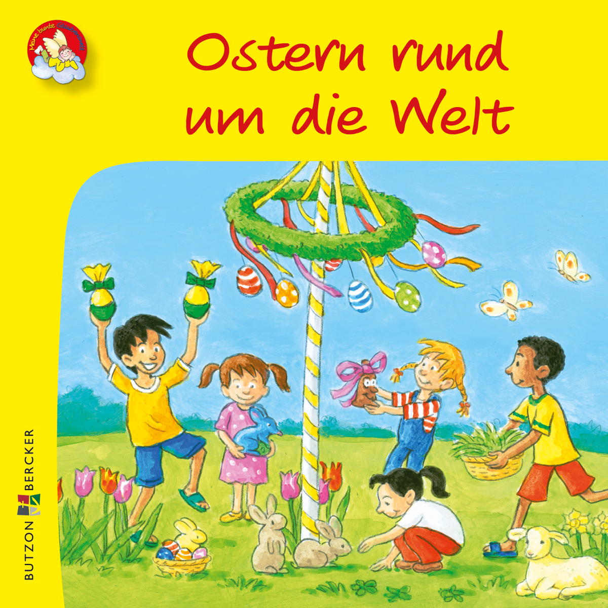 Ostern rund um die Welt (1 Stück) von Butzon und Bercker