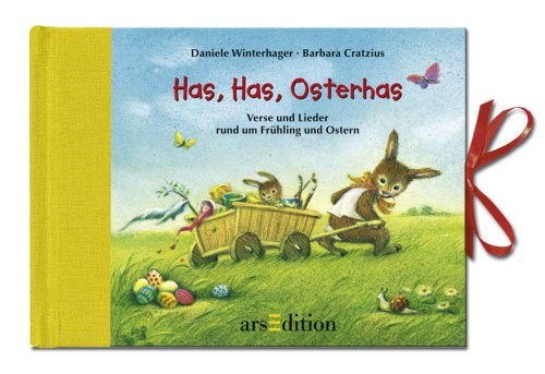 Ostern: Has, Has, Osterhas