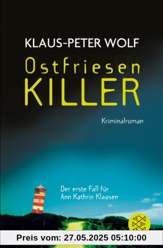 OstfriesenKiller: Kriminalroman