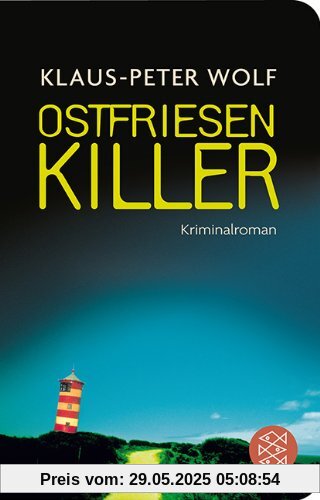 OstfriesenKiller: Kriminalroman