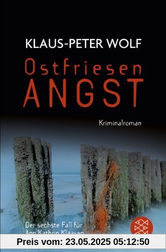 Ostfriesenangst: Kriminalroman Ostfriesenangst: Kriminalroman