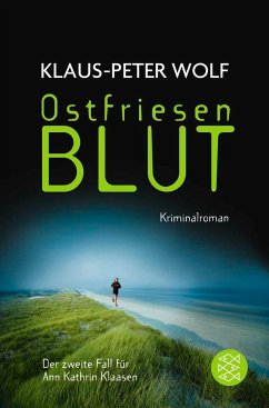 Ostfriesenblut / Ann Kathrin Klaasen ermittelt Bd.2 von FISCHER Taschenbuch