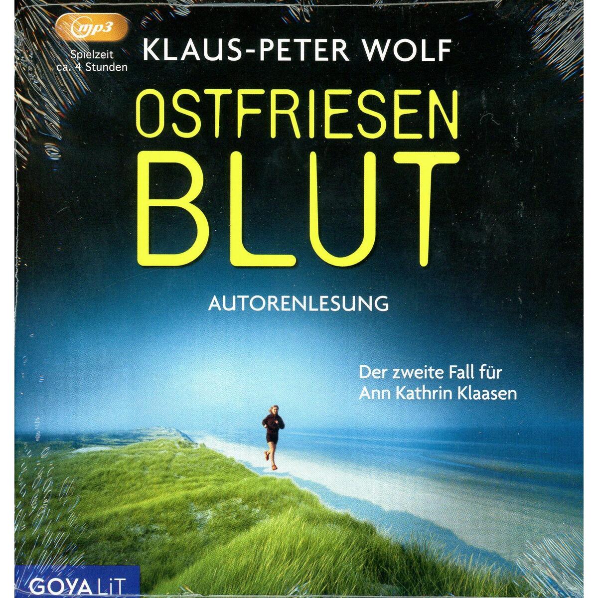 Ostfriesenblut von Jumbo Neue Medien + Verla