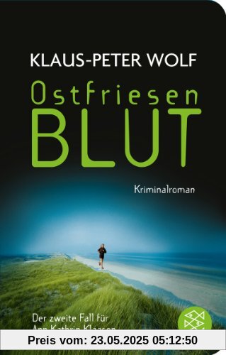 Ostfriesenblut: Kriminalroman (Fischer Taschenbibliothek)