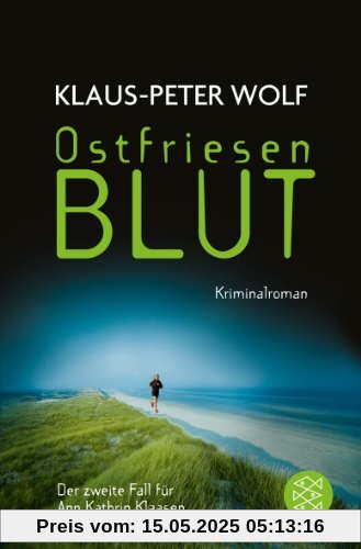 Ostfriesenblut: Kriminalroman