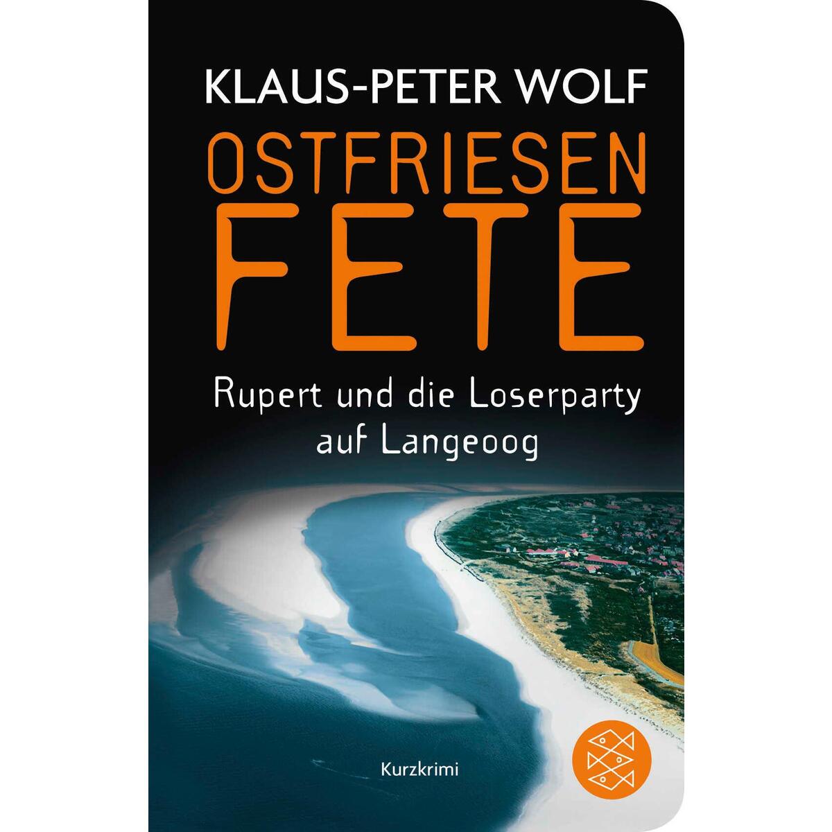 Ostfriesenfete von FISCHER Taschenbuch