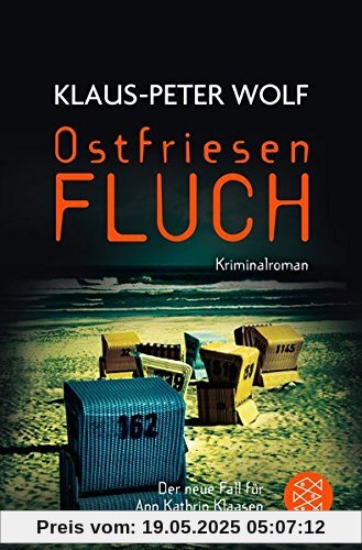 Ostfriesenfluch (Ann Kathrin Klaasen ermittelt)