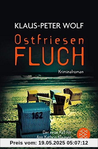 Ostfriesenfluch (Ann Kathrin Klaasen ermittelt)