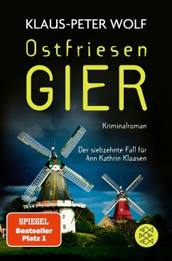 Ostfriesengier / Ann Kathrin Klaasen ermittelt Bd.17 von FISCHER Taschenbuch