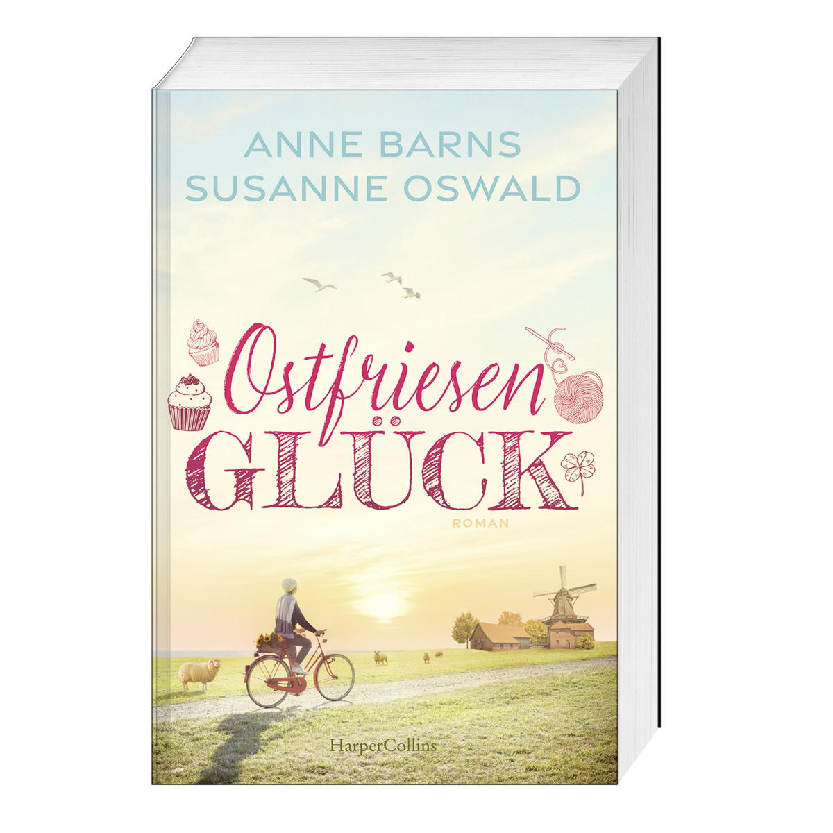 Ostfriesenglück Ostfriesenglück von HarperCollins Taschenbuch