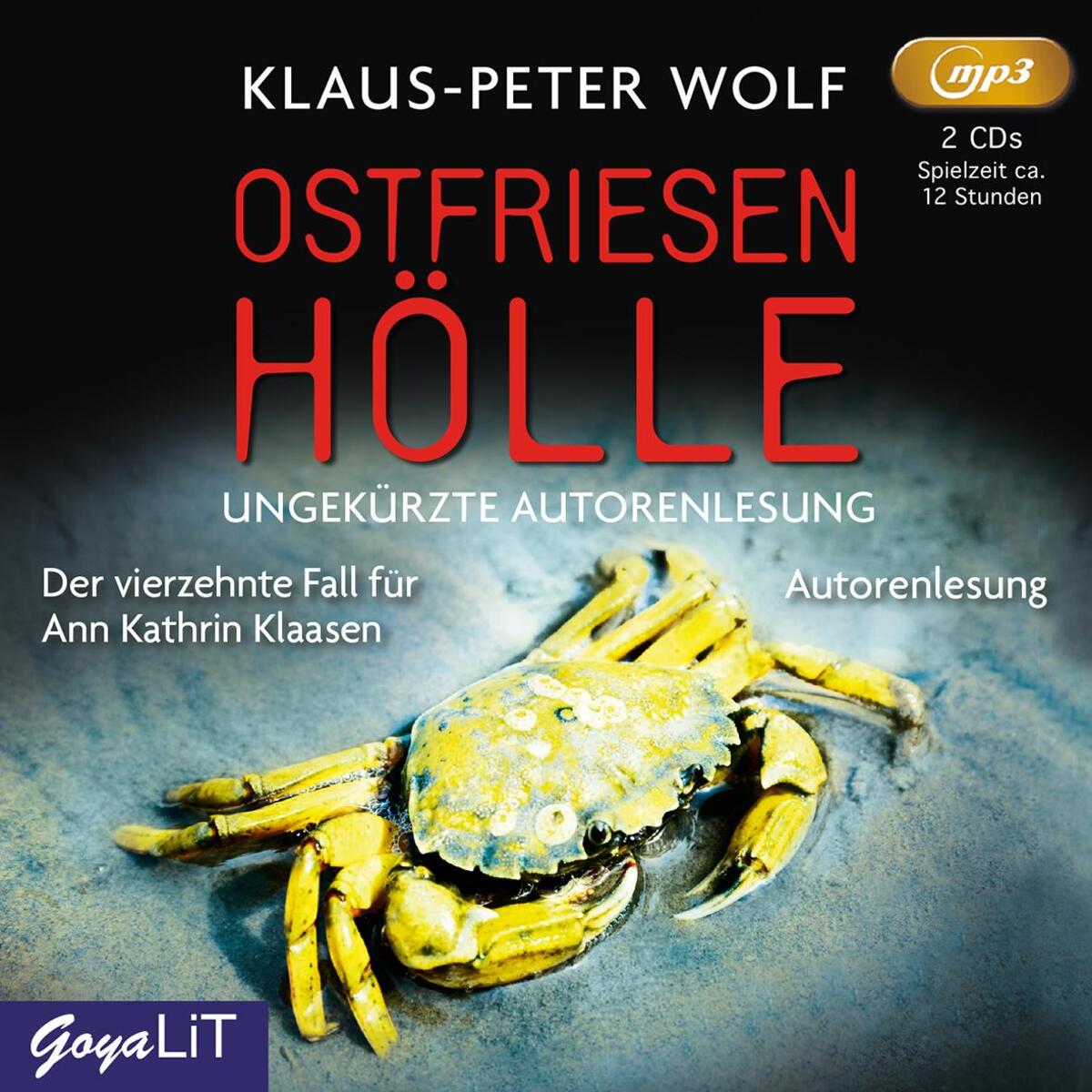 Ostfriesenhölle (ungekürzt) von Jumbo Neue Medien + Verla