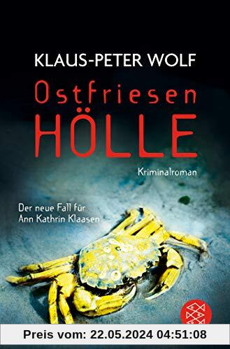Ostfriesenhölle: Kriminalroman (Ann Kathrin Klaasen ermittelt)