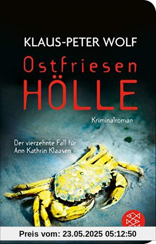 Ostfriesenhölle: Kriminalroman (Ann Kathrin Klaasen ermittelt, Band 14)