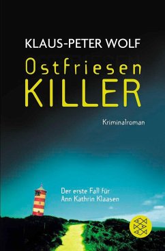 Ostfriesenkiller / Ann Kathrin Klaasen ermittelt Bd.1 von FISCHER Taschenbuch