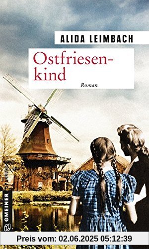 Ostfriesenkind: Roman (Kriminalromane im GMEINER-Verlag)