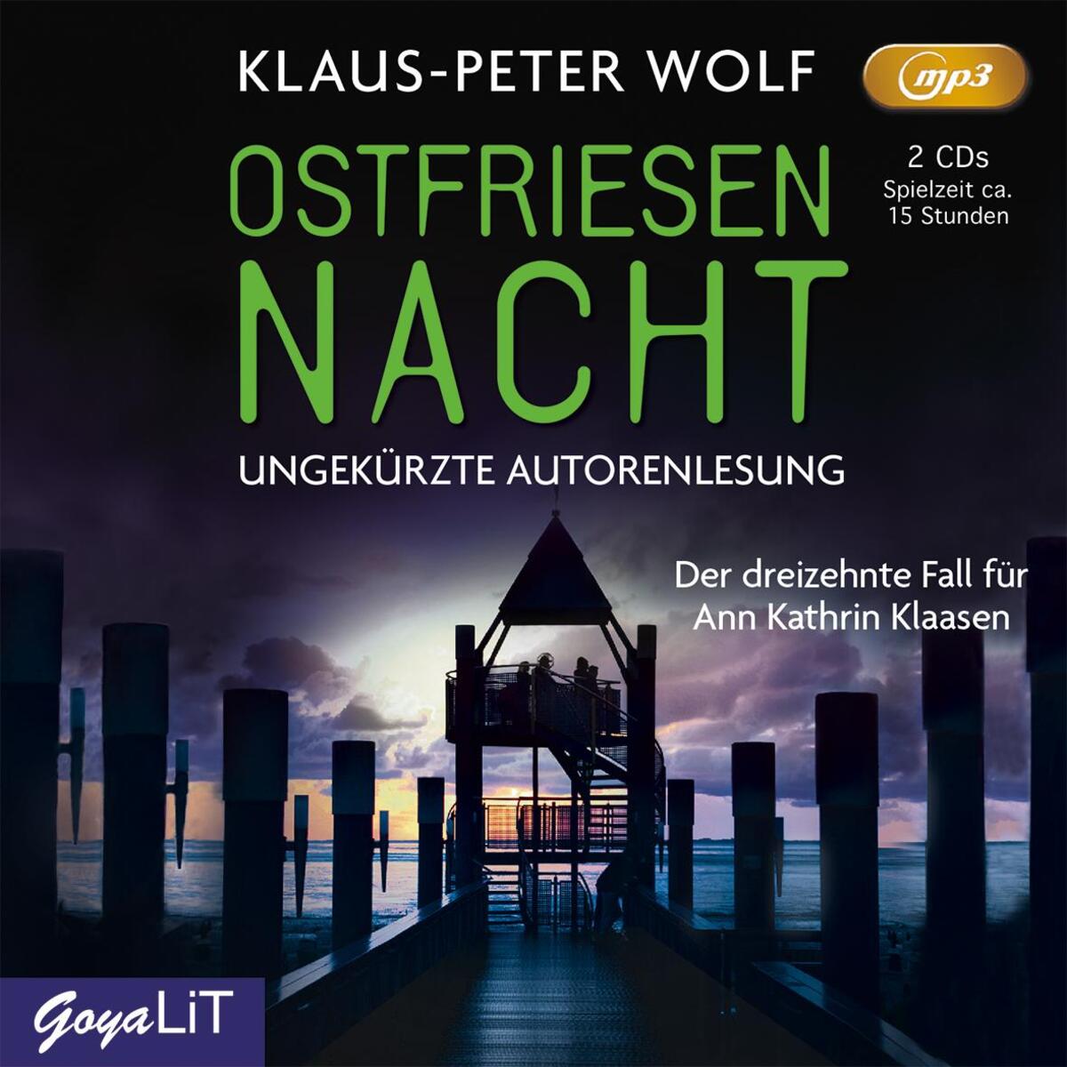Ostfriesennacht von Jumbo Neue Medien + Verla