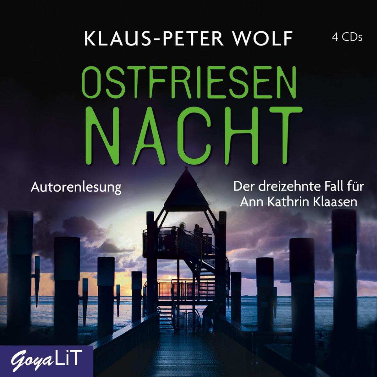 Ostfriesennacht Ostfriesennacht von Jumbo Neue Medien + Verla