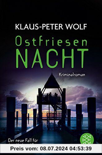 Ostfriesennacht: Kriminalroman (Ann Kathrin Klaasen ermittelt)